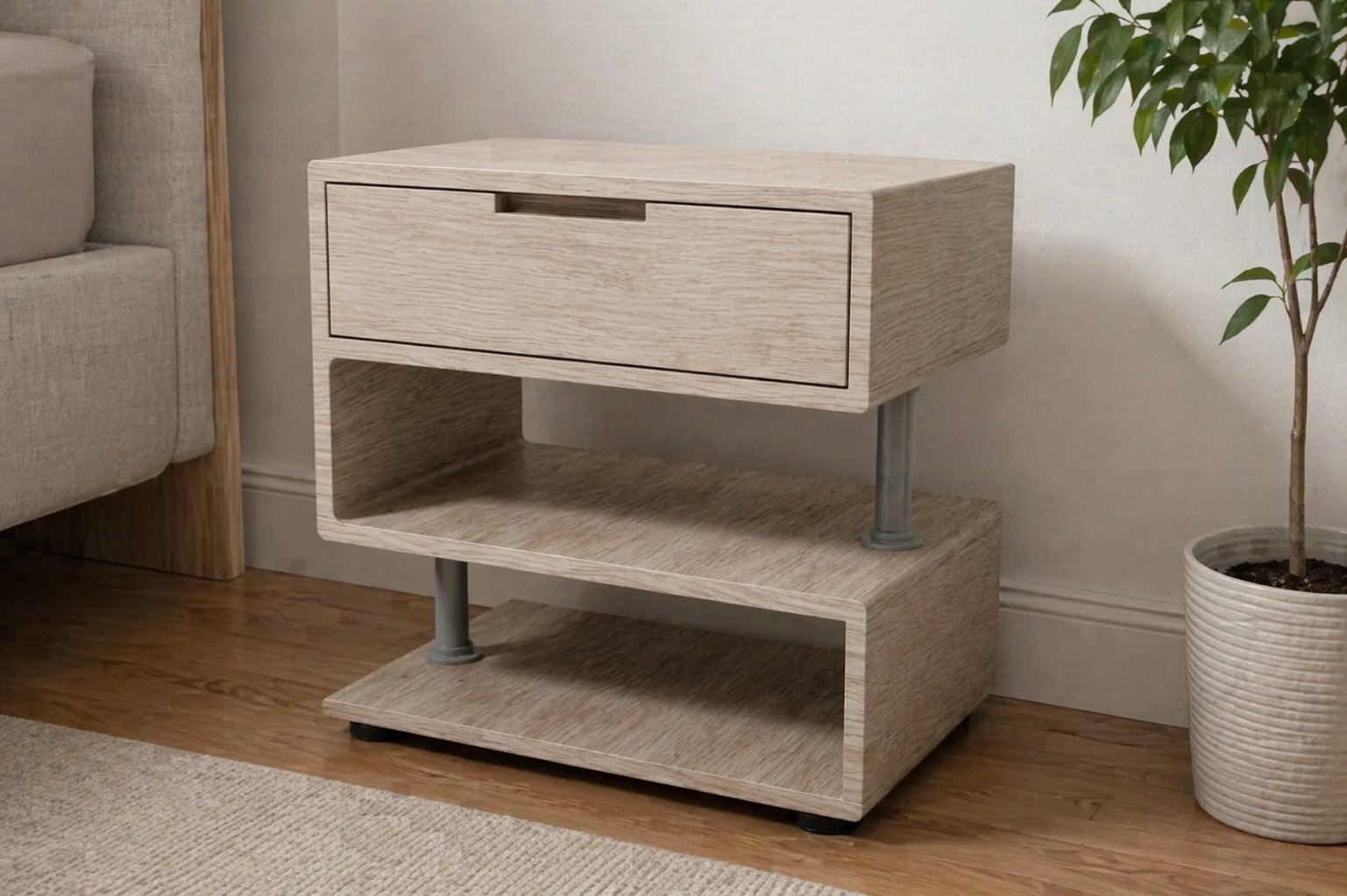 Randare noptieră în ambient